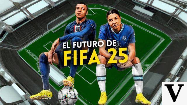 The history of FIFA: 25 years of success in the world of video games