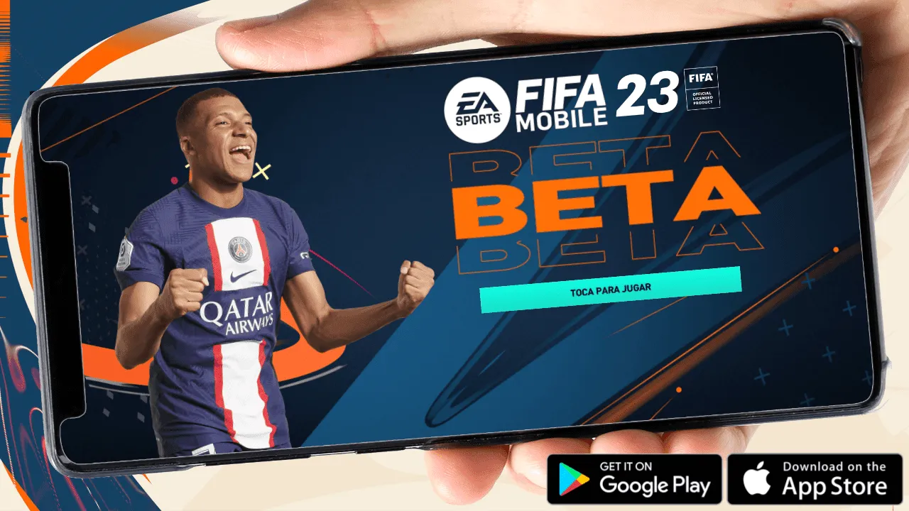 Data de lançamento do FIFA 23 Mobile e como baixá-lo em dispositivos Android e iOS