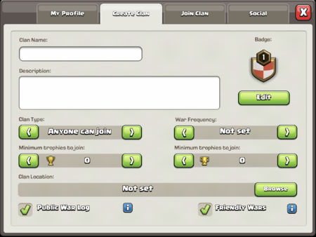Clans