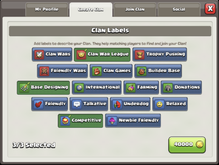 Clans