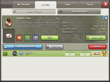 Clans