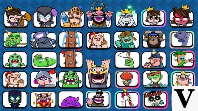 Reazioni in Clash Royale: tutto ciò che devi sapere