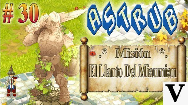 L'arco bianco nel gioco DOFUS