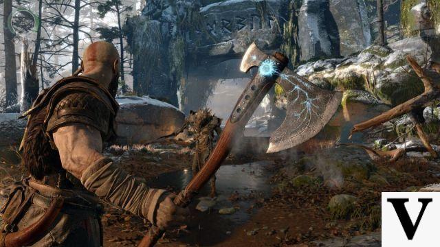 El Hacha Leviatán en la mitología nórdica y en God of War