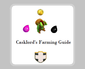 Guide strategiche/Guida agricola di Casklord