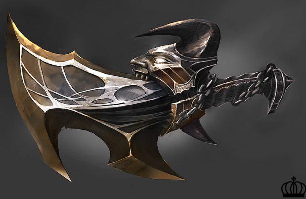 Las Espadas del Exilio en God of War - Todo lo que necesitas saber