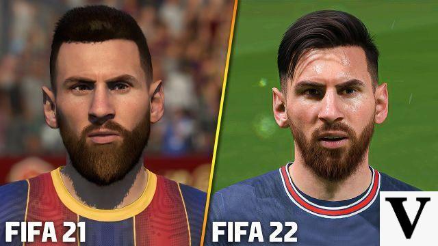 FIFA 21 vs FIFA 22 - Características, modos de juego y diferencias
