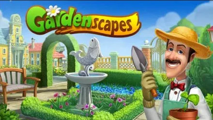 Progression du jeu Gardenscapes, réinitialisation et suppression du secret