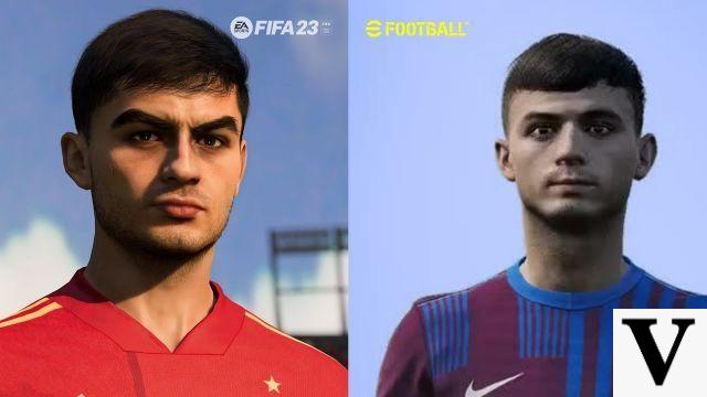 FIFA 23 and its competition