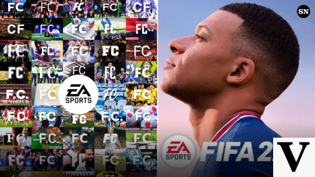 Story modes in FIFA series games