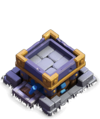Torre de arqueras / Base de construcción