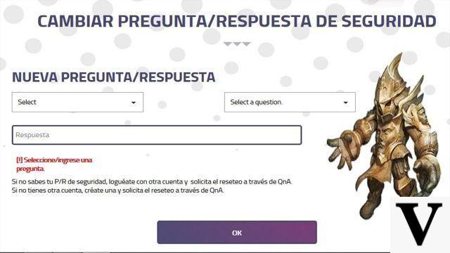 Recuperación de respuesta secreta en Dofus y otras consultas frecuentes