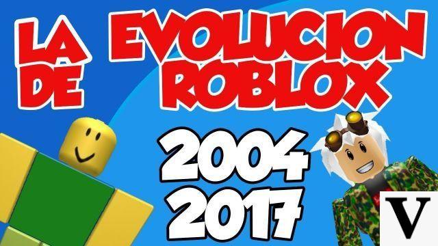 O primeiro jogo criado no Roblox e a história desta plataforma de jogos