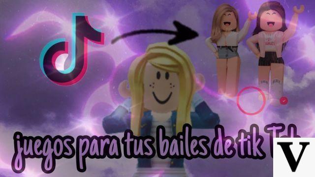 Les meilleurs jeux de danse sur Roblox