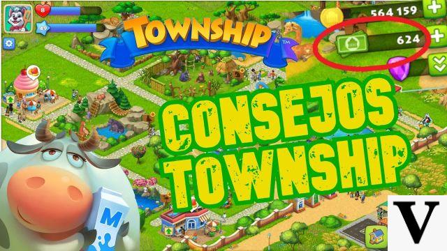 Truques e dicas para conseguir dinheiro e ingressos em Township