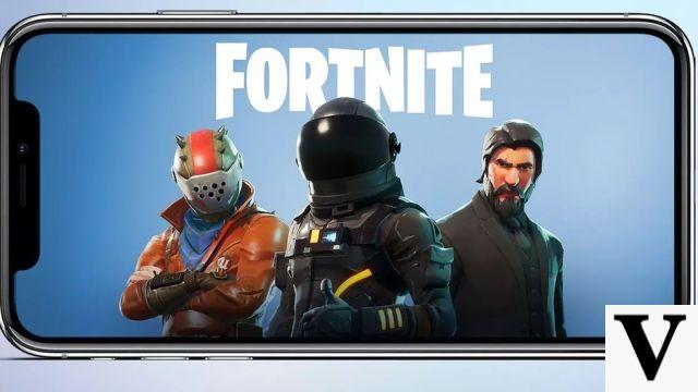 Teléfonos iOS y Android compatibles con Fortnite