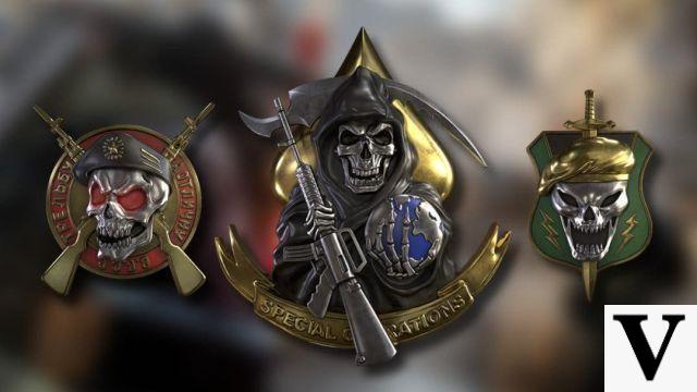 Los niveles de prestigio en los juegos de la serie Call of Duty