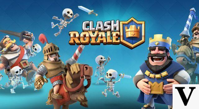 Clash Royale: o jogo que envolve crianças e adultos