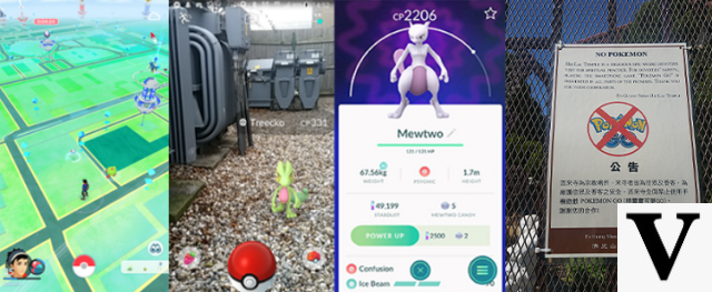 Como usar uma VPN para Geo Spoofing no Pokémon GO