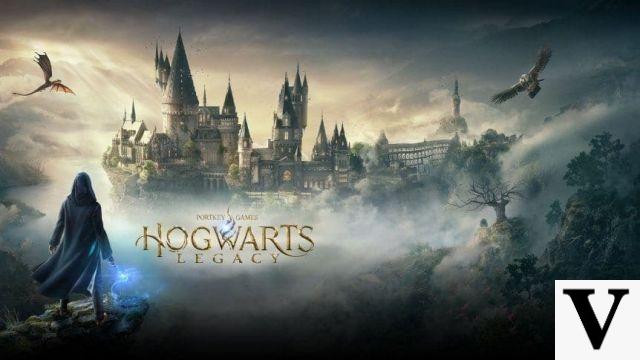 Tamaño y requisitos de descarga del juego Hogwarts Legacy en diferentes plataformas
