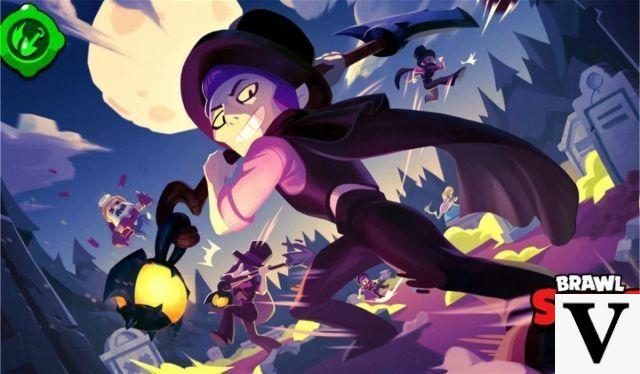 Mortis in Brawl Stars: tutto quello che devi sapere