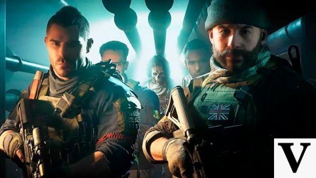 Los juegos de Call of Duty con campaña cooperativa