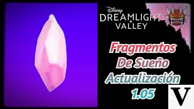 Obtener fragmentos de sueños en Disney Dreamlight Valley
