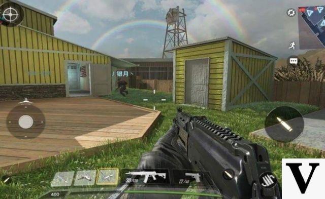 Cómo cambiar de arma rápidamente en Call of Duty: Mobile y Warzone