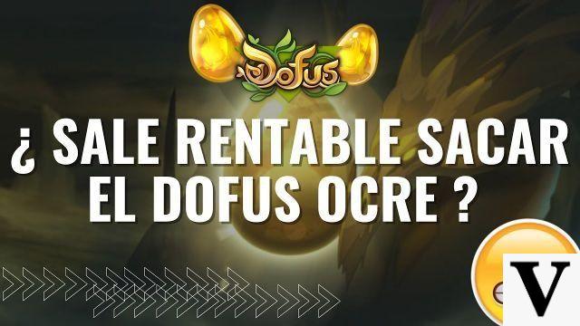 O Dofus Ocre: tudo o que você precisa saber