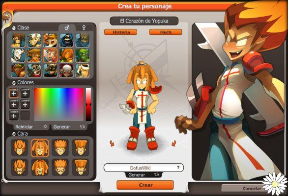 Dofus - Guide des personnages et des modes de jeu