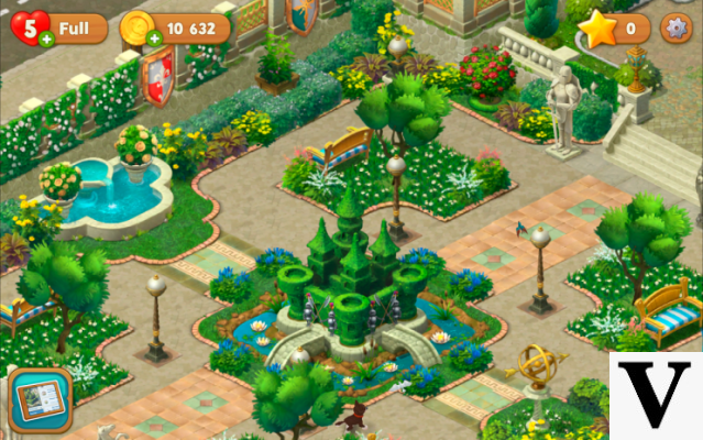 Baixe Gardenscapes para PC - Guia passo a passo completo