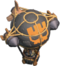 Ballon fusée
