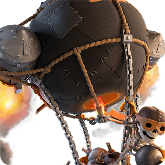 Ballon fusée