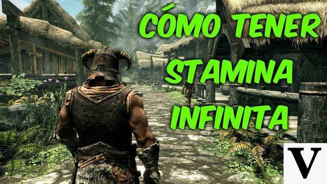 Strengthening Stamina in Skyrim: tips and tricks