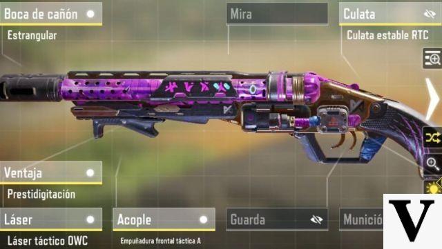 A espingarda Shorty em Call of Duty: Mobile - A melhor classe, configuração e acessórios