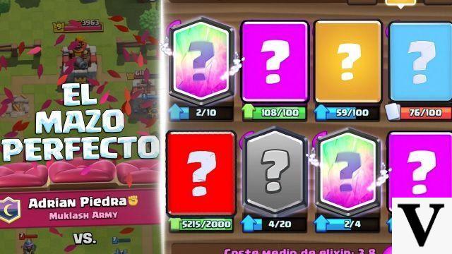 Tips and tricks to create the perfect deck in Clash Royale