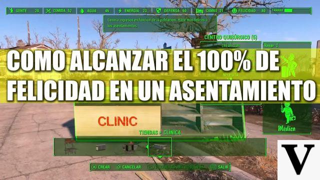 Dicas para alcançar 100% de felicidade em Fallout 4 e Fallout Shelter