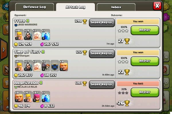 TH 6 Estrategias de ataque