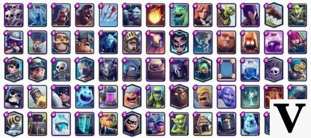 Incantesimi in Clash Royale: tutto ciò che devi sapere