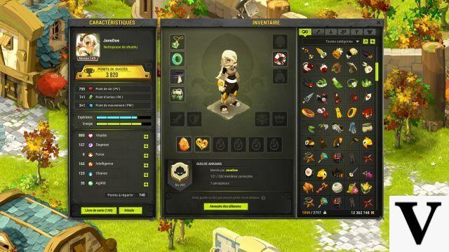 All about Dofus: the strategy MMORPG
